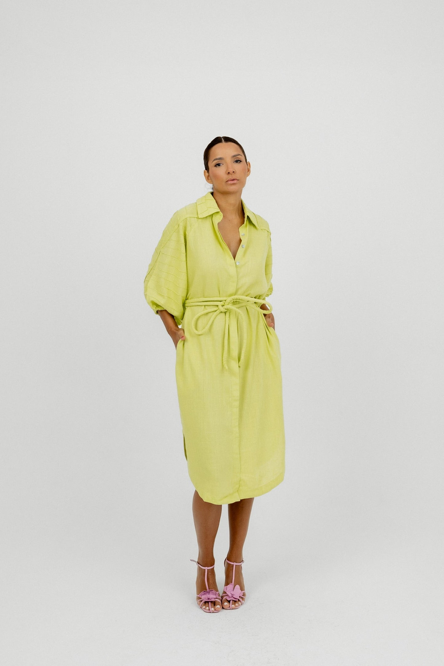 Chemise Folha Soul Hara