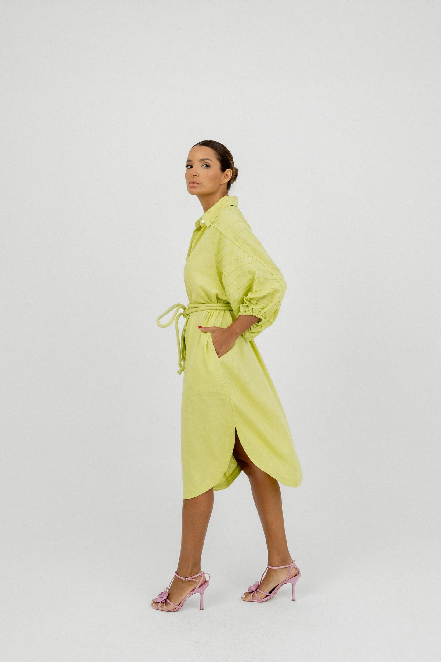 Chemise Folha Soul Hara