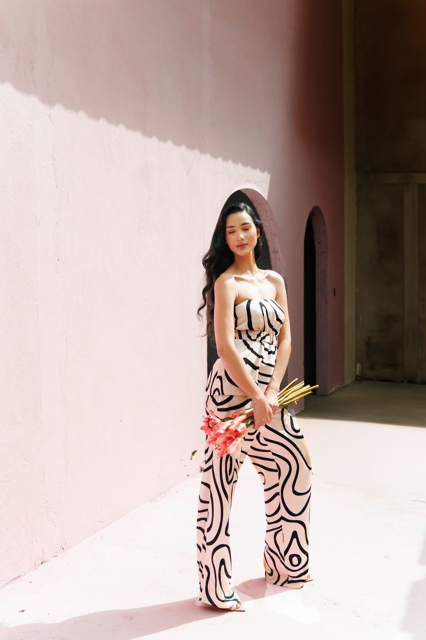 Calça Essencial Pala New Meandros Soul Hara