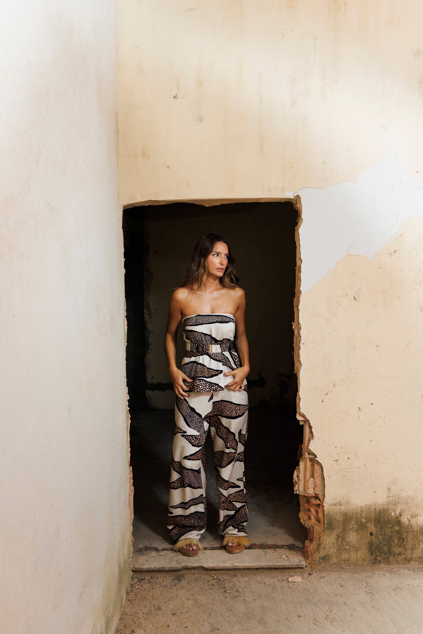 Calça Essencial Pala Pintado Soul Hara