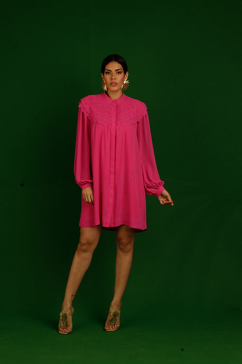 Chemise Escamas - Soul Hara