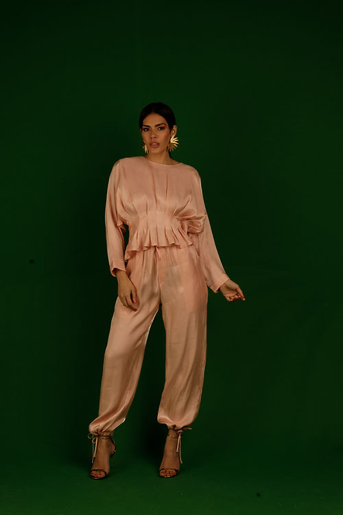 Calça Jogger Cintilante - Soul Hara