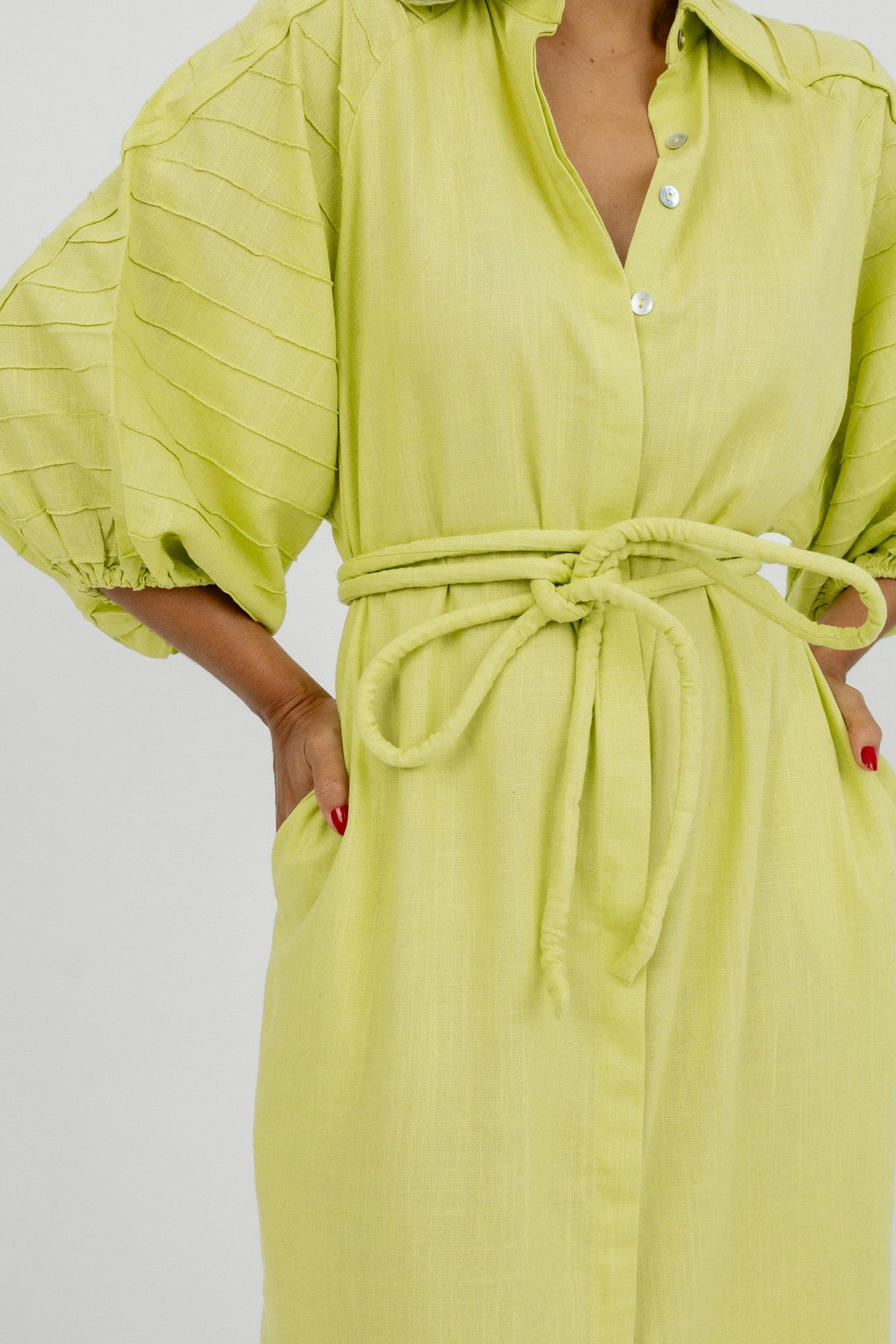 Chemise Folha Soul Hara