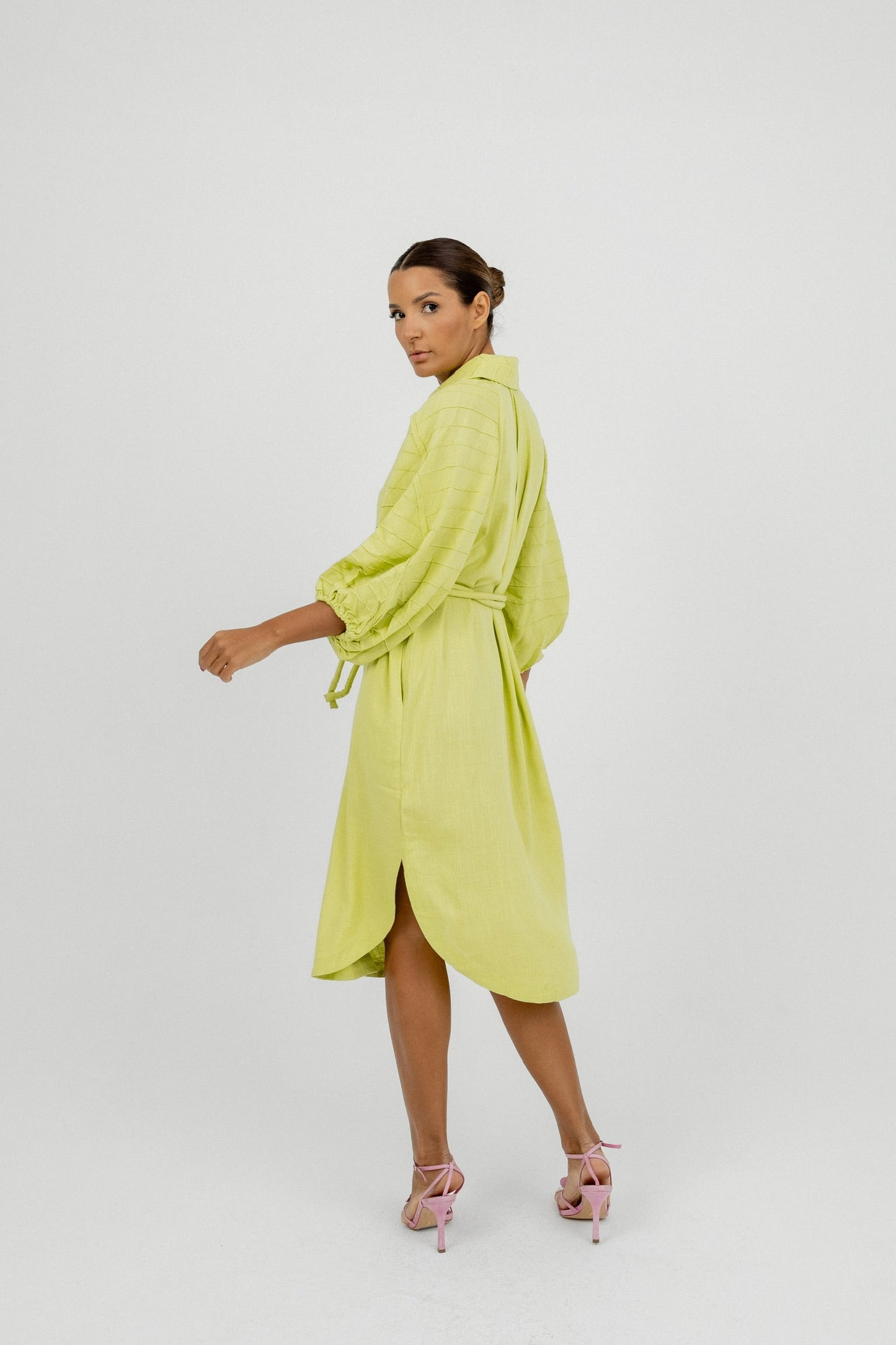 Chemise Folha Soul Hara