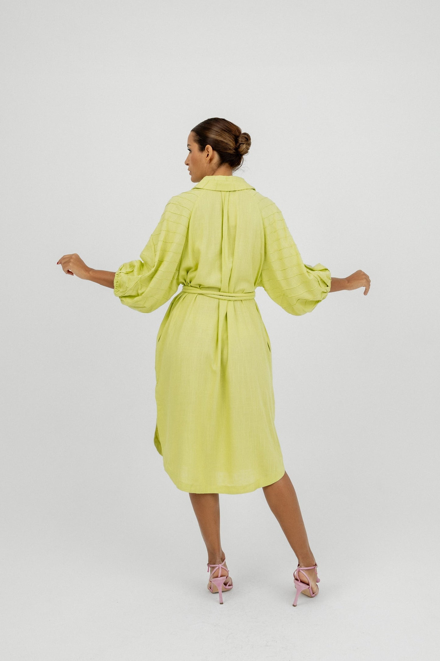Chemise Folha Soul Hara