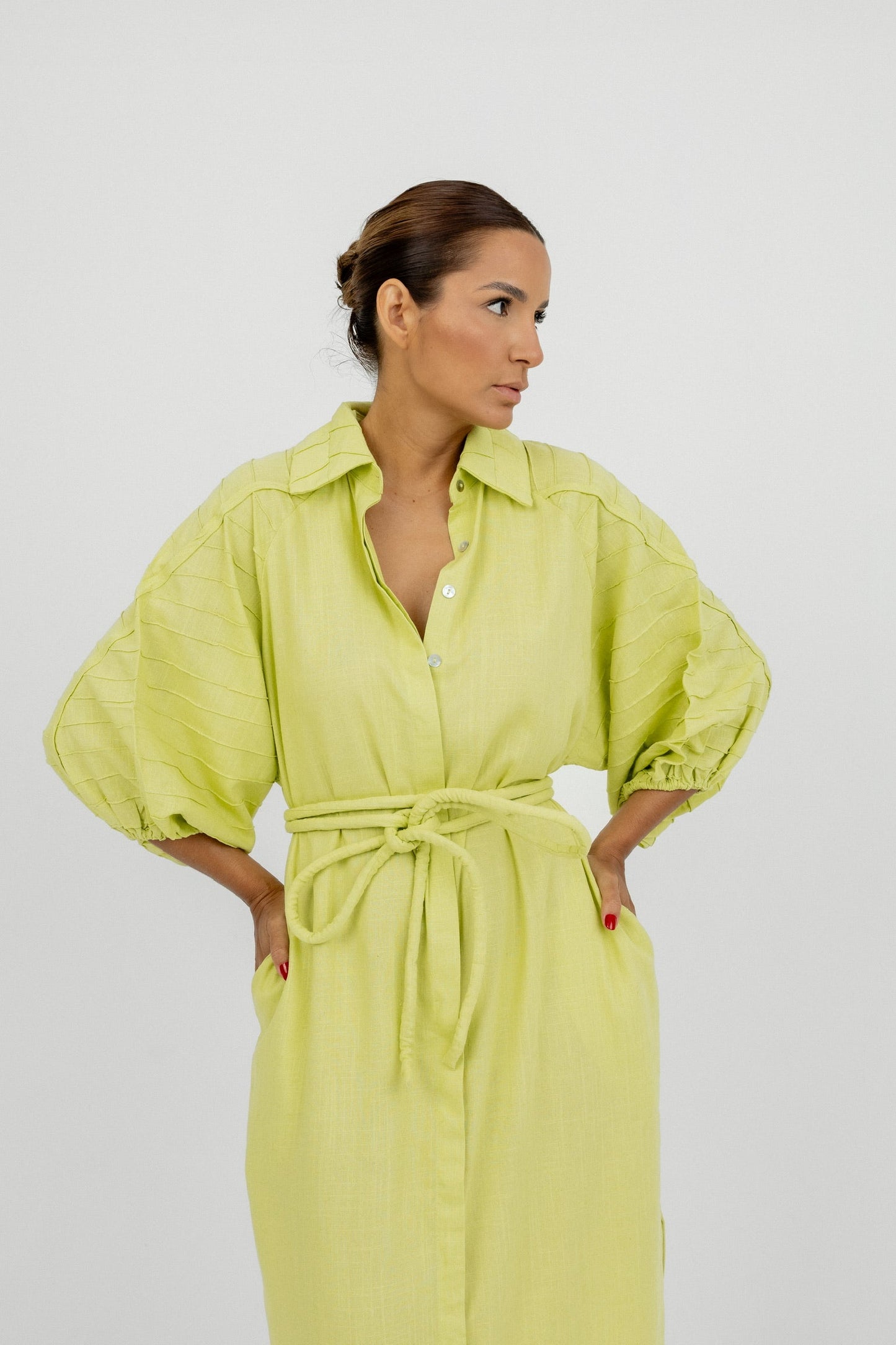 Chemise Folha Soul Hara