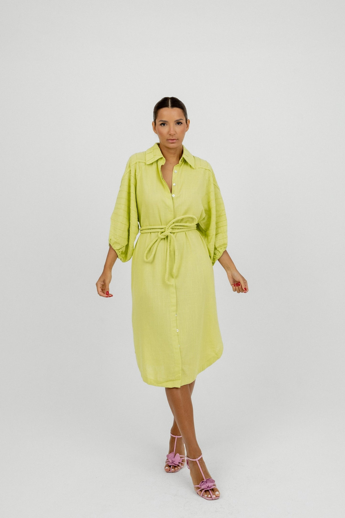 Chemise Folha Soul Hara