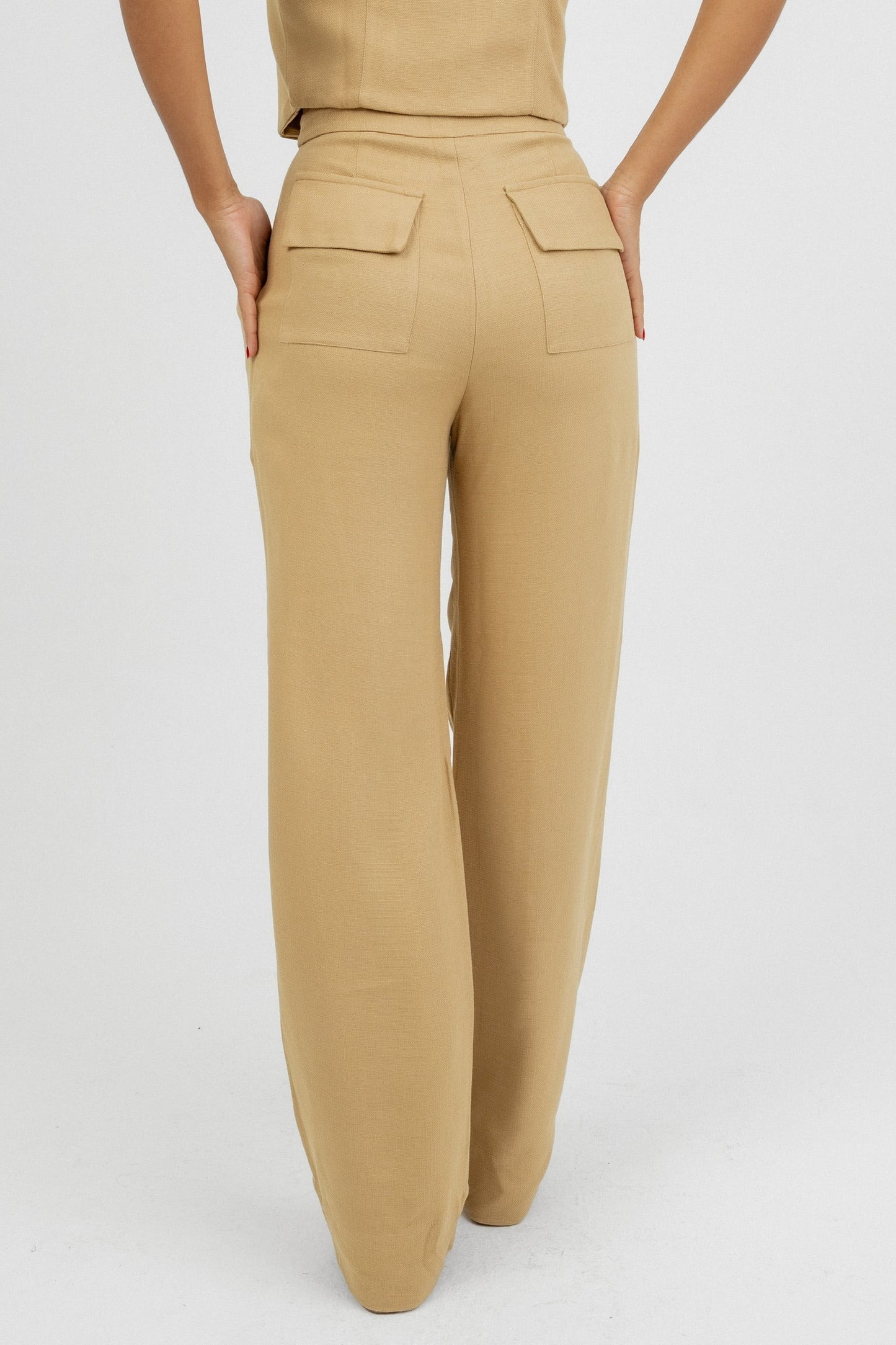 Calça Pantalona Alfaiataria Soul Hara