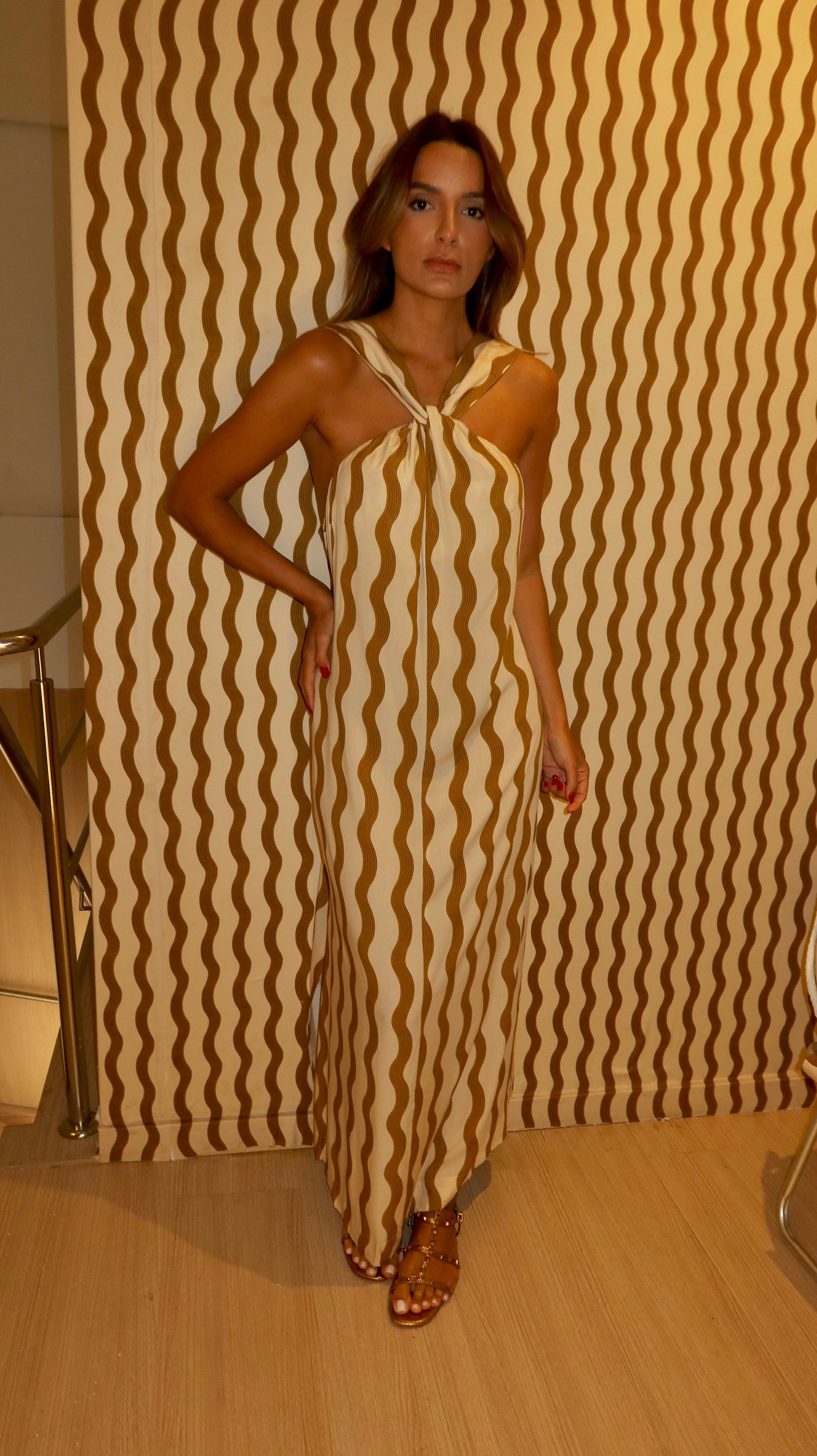 Vestido Decore Nó Banzeirada Soul Hara