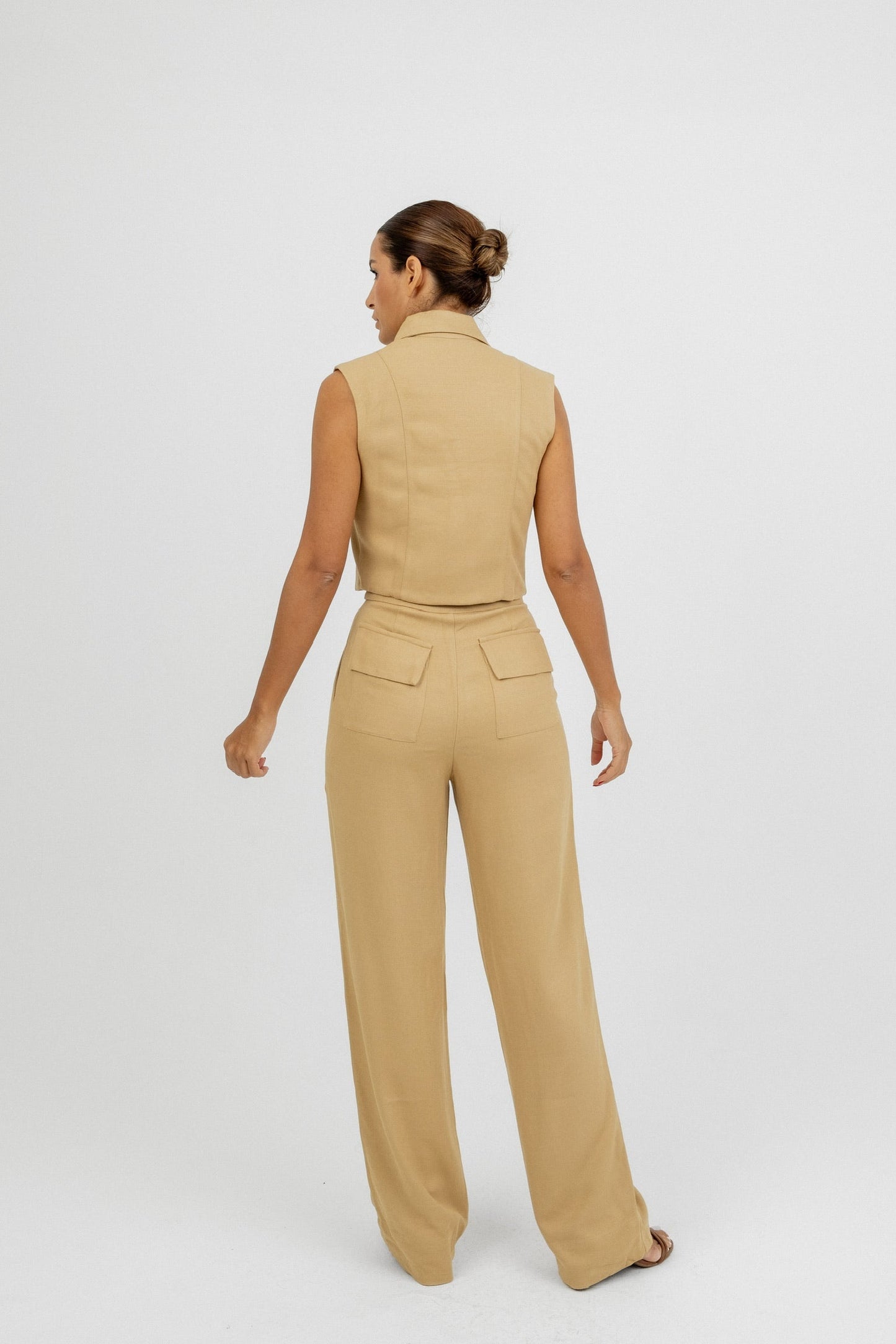 Calça Pantalona Alfaiataria Soul Hara