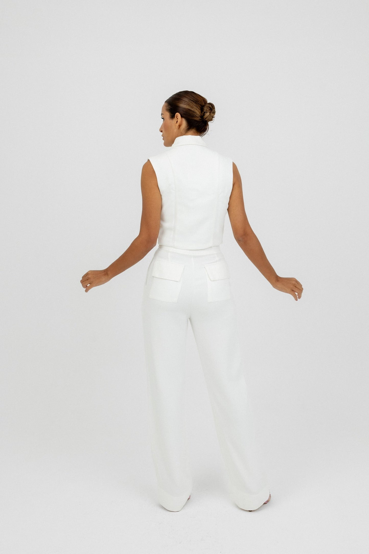 Calça Pantalona Alfaiataria Soul Hara
