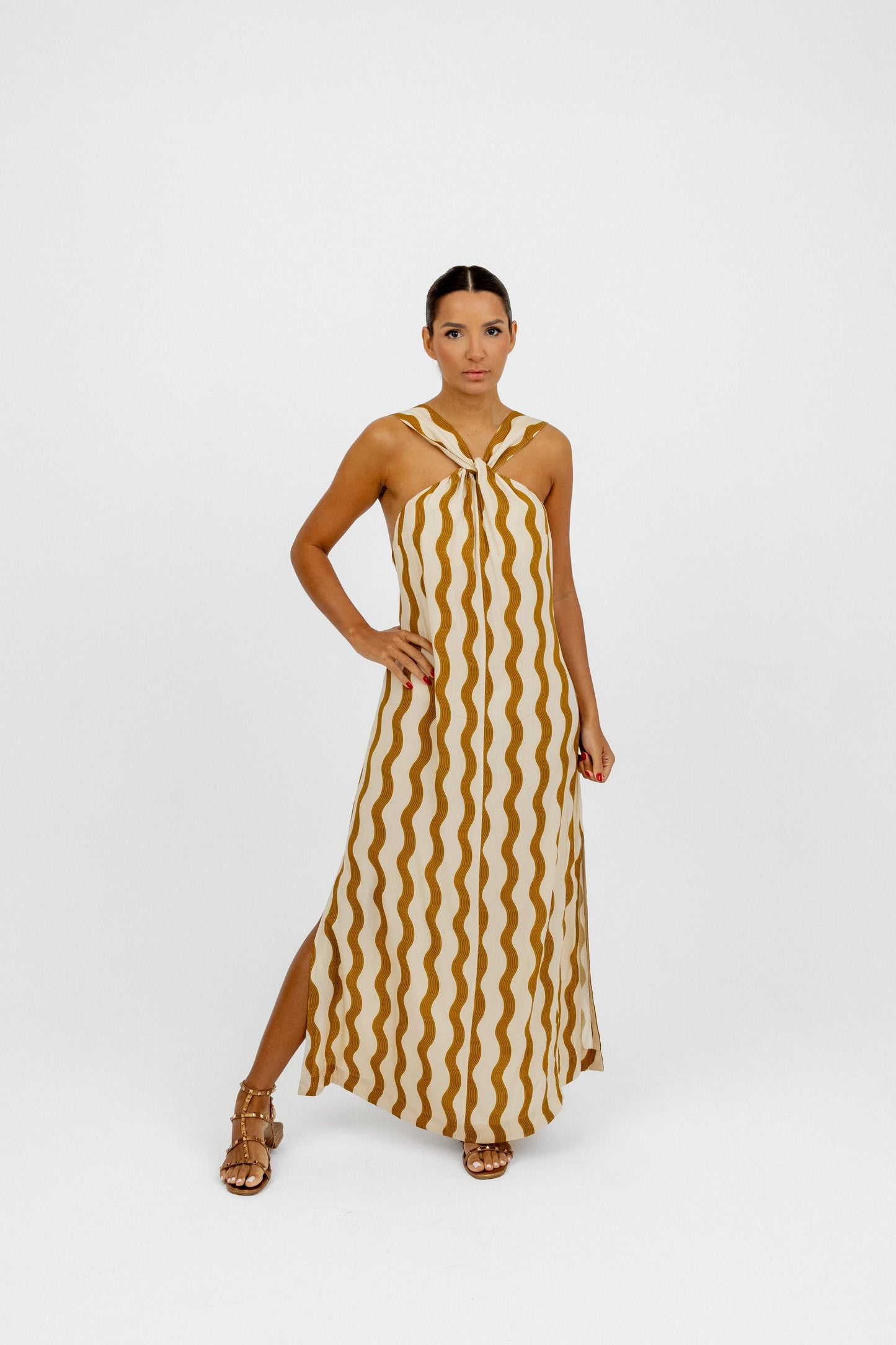 Vestido Decore Nó Banzeirada Soul Hara