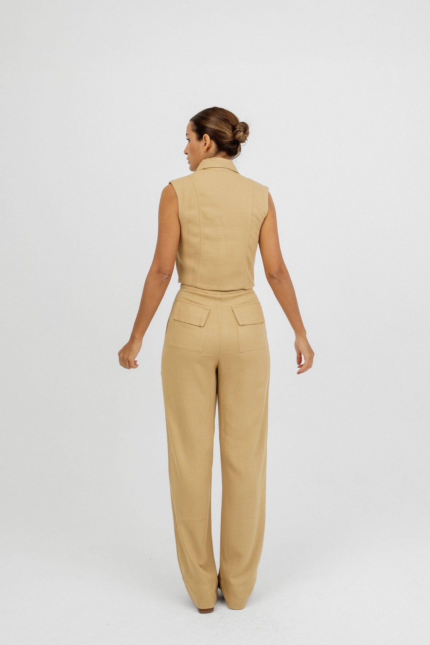 Calça Pantalona Alfaiataria Soul Hara