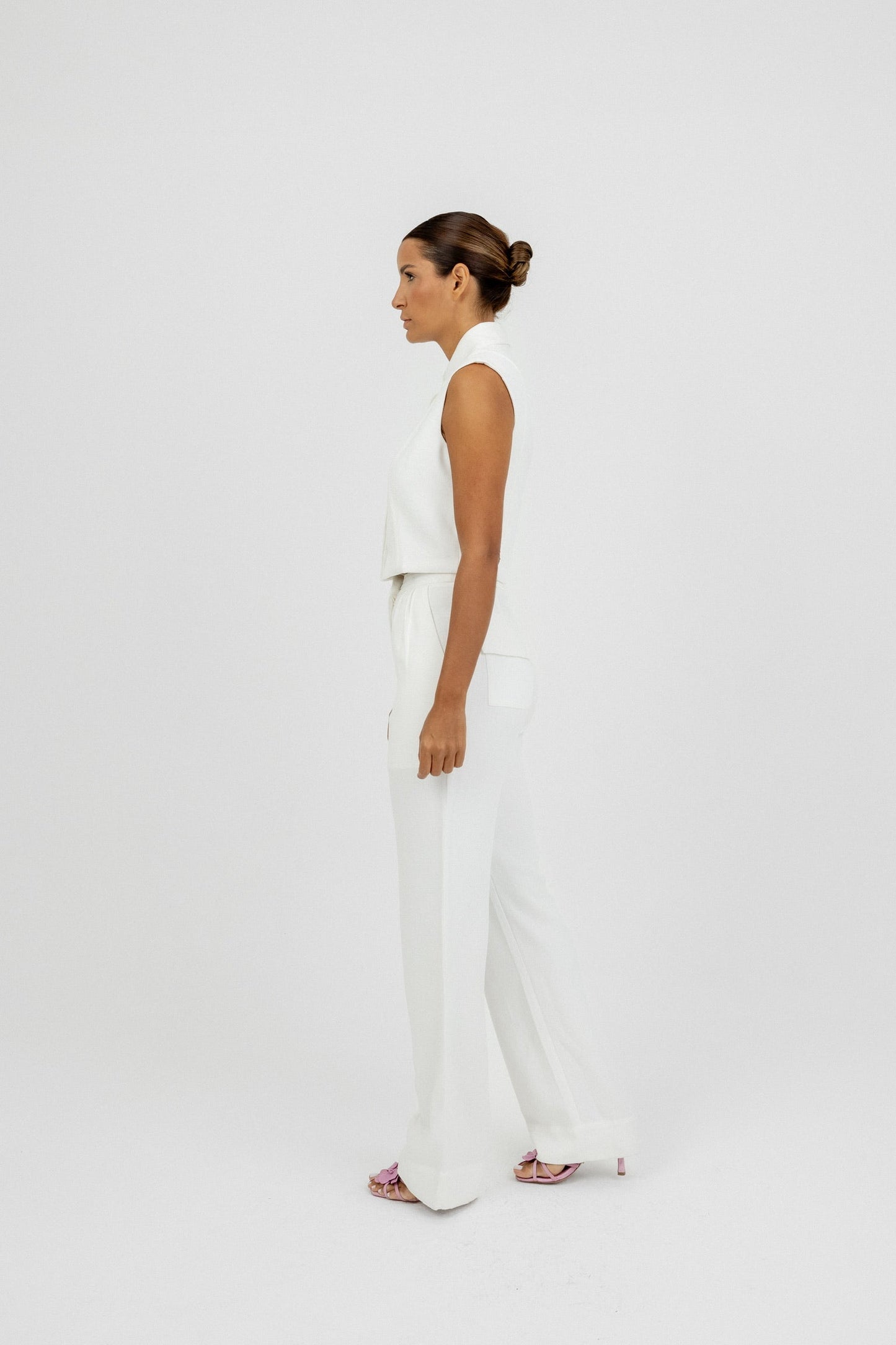 Colete Alfaiataria Tapioca Soul Hara