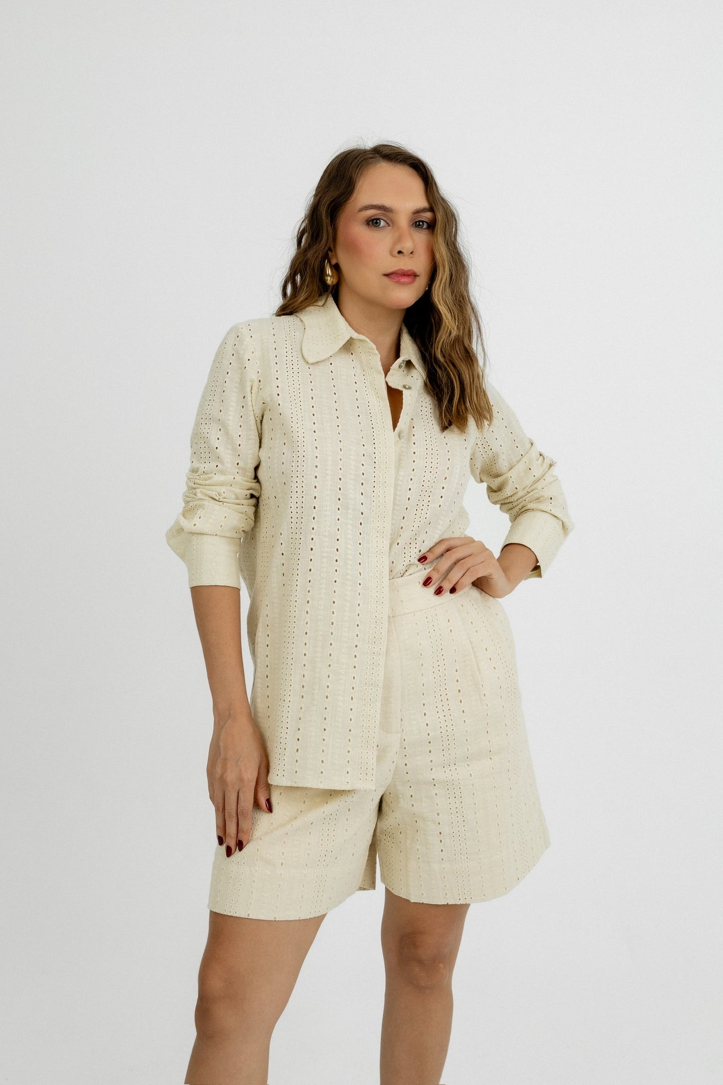 Camisa Laise Gola Banzeiro Soul Hara