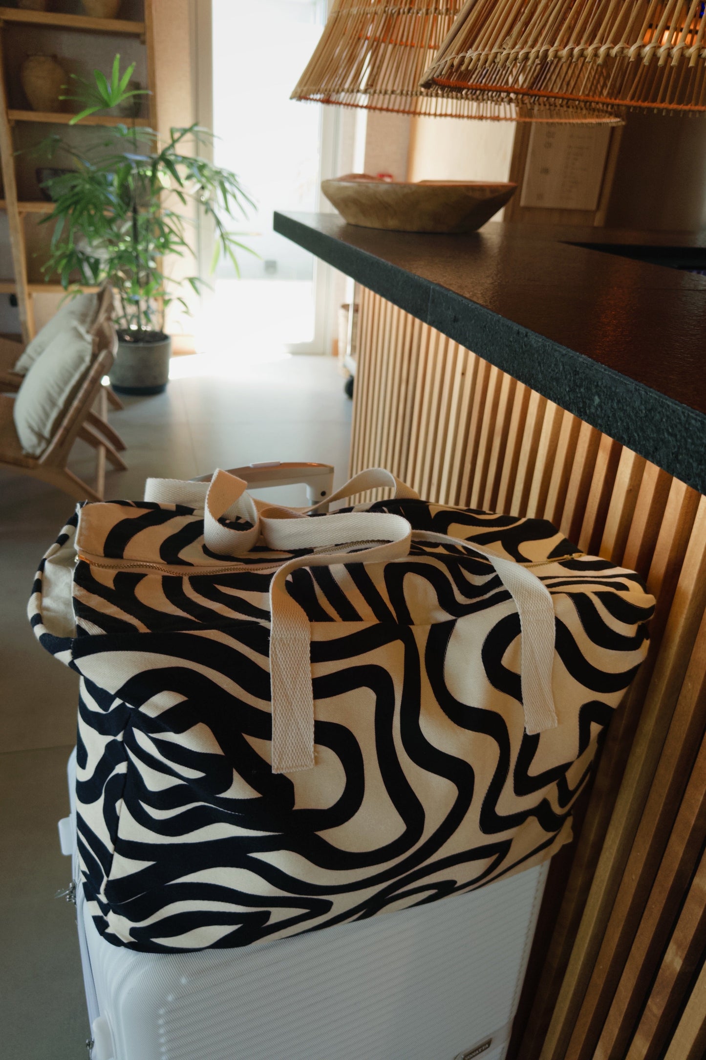 Max Bag Meandros Soul Hara