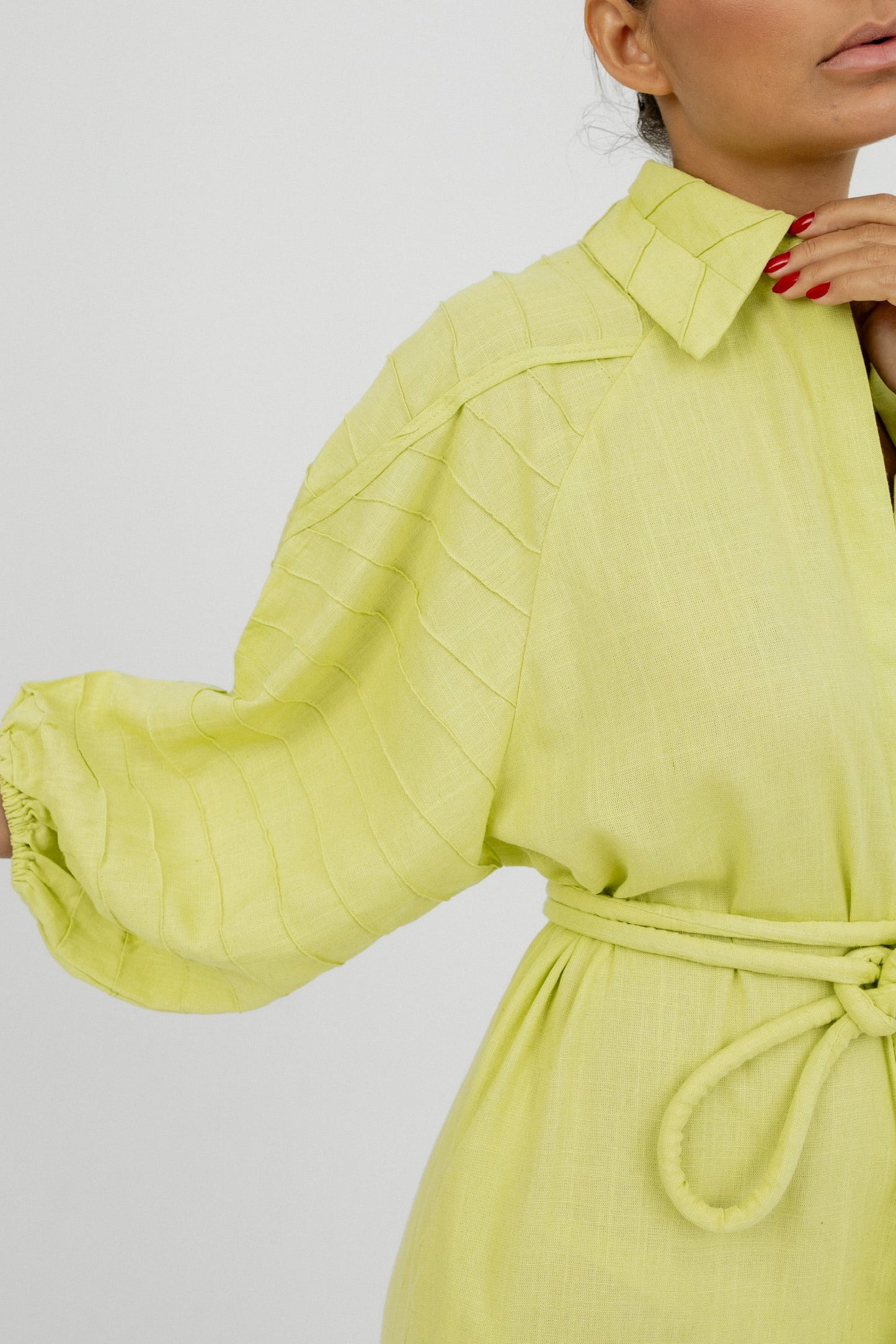 Chemise Folha Soul Hara