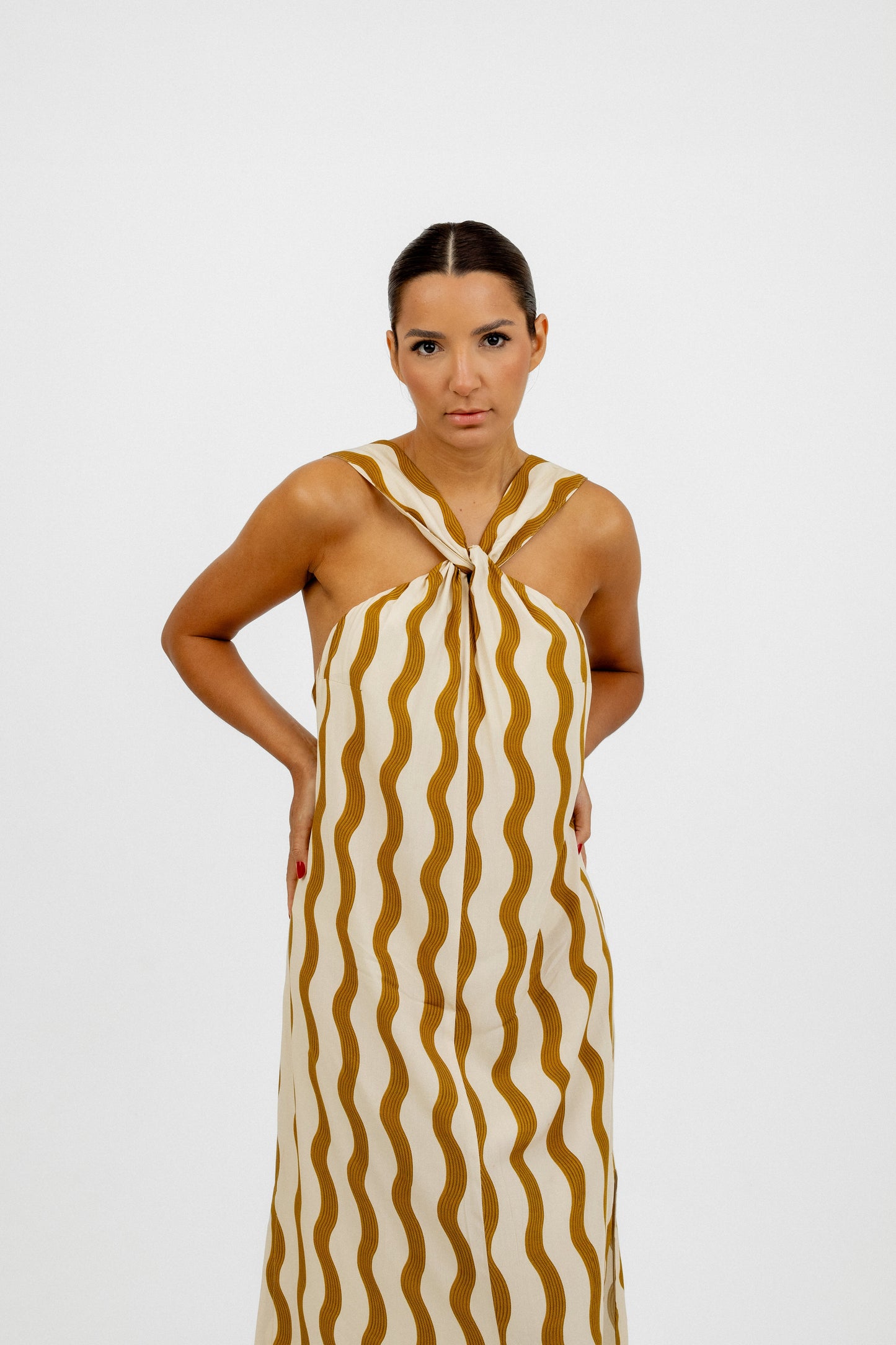 Vestido Decore Nó Banzeirada Soul Hara