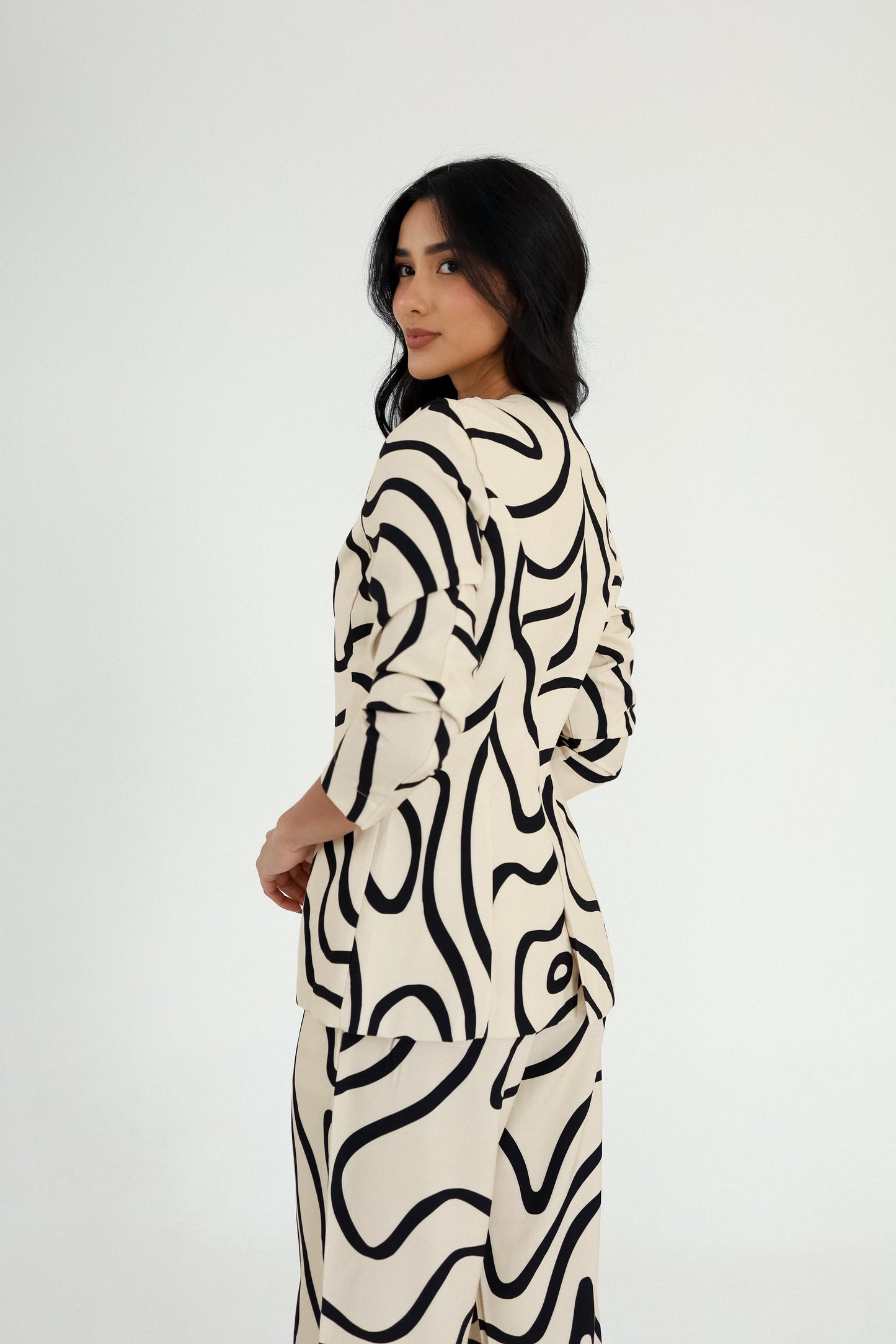 Blazer Transpassado New Meandros Soul Hara