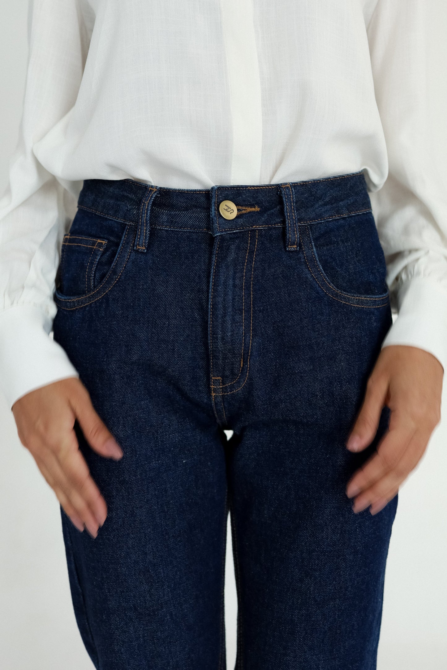 Calça Jeans Mom Soul Hara