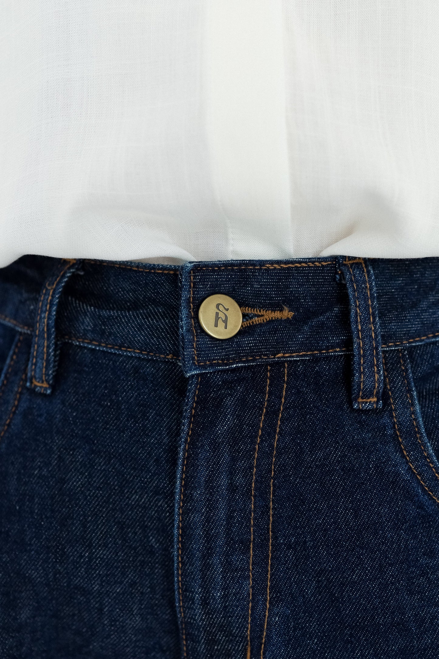 Calça Jeans Mom Soul Hara