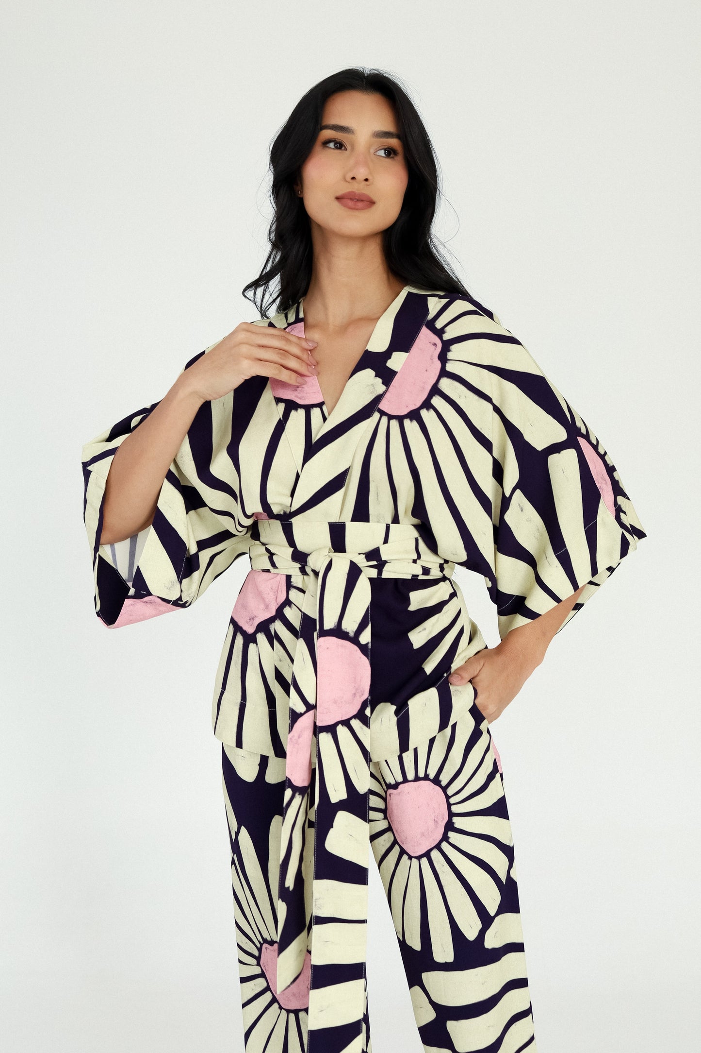 Kimono Curto Raiar Soul Hara