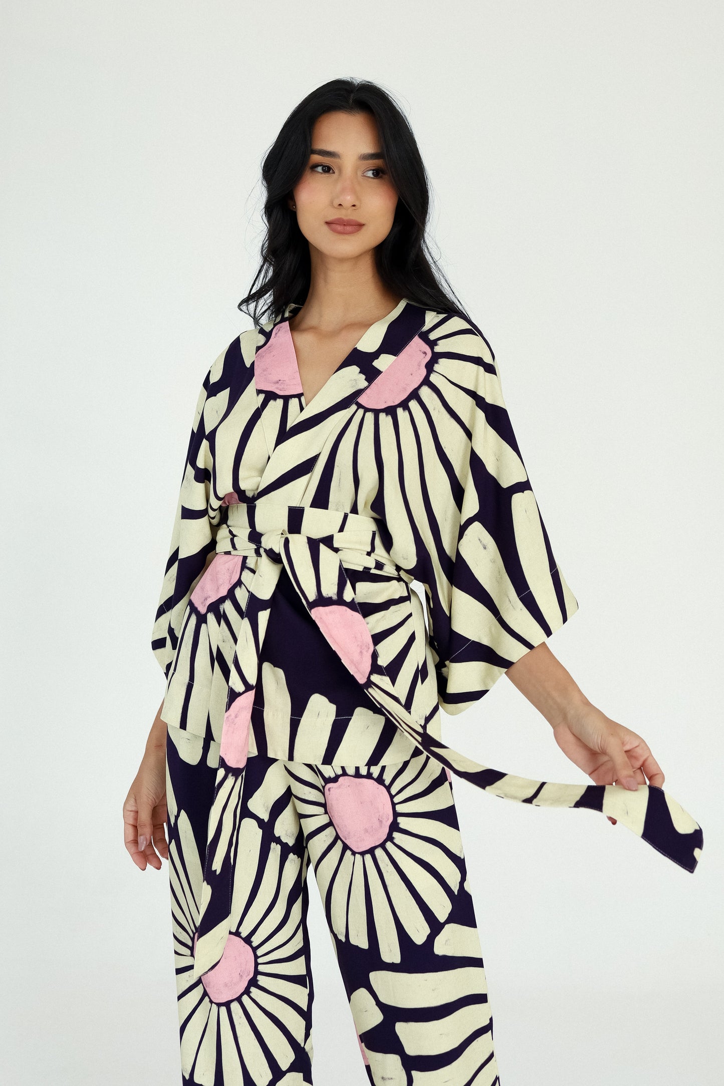 Kimono Curto Raiar Soul Hara