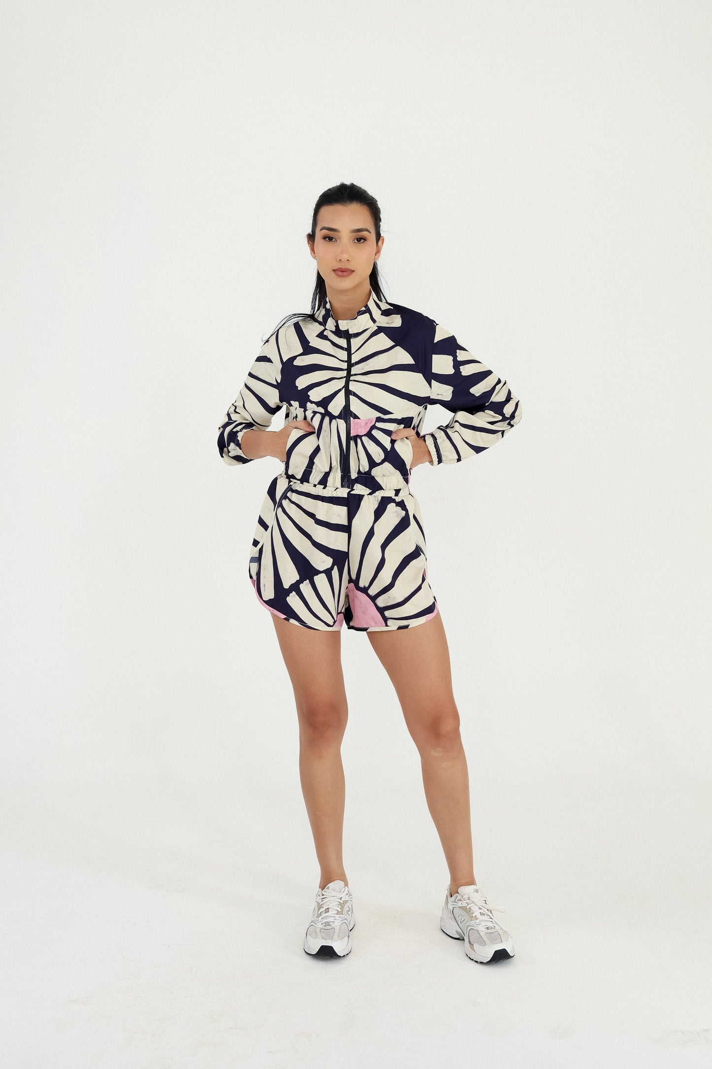 Jaqueta Corta Vento Raiar Soul Hara