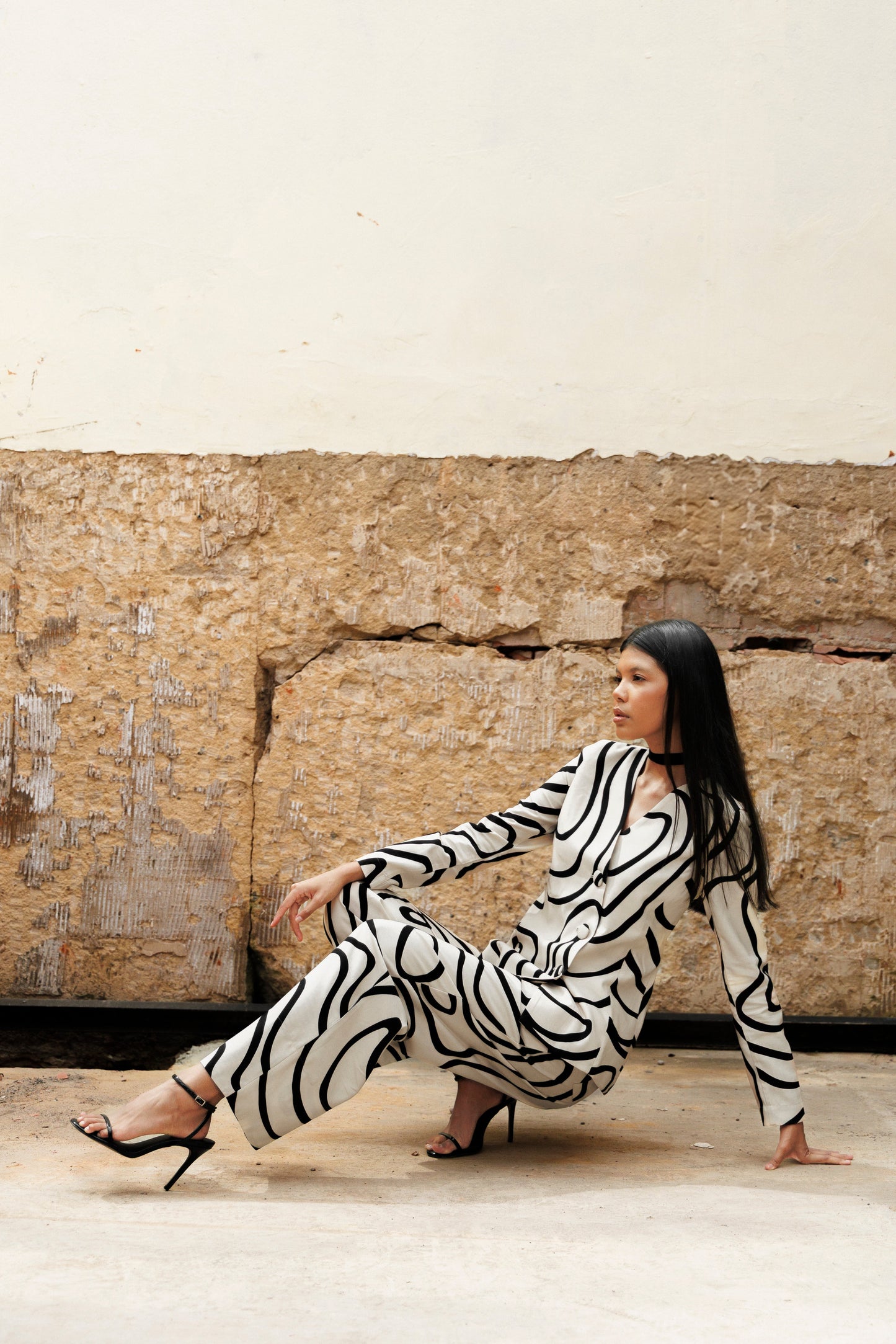 Calça Pantalona New Meandros Soul Hara