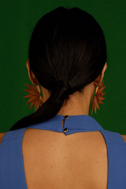Vestido Escamas Longo - Soul Hara