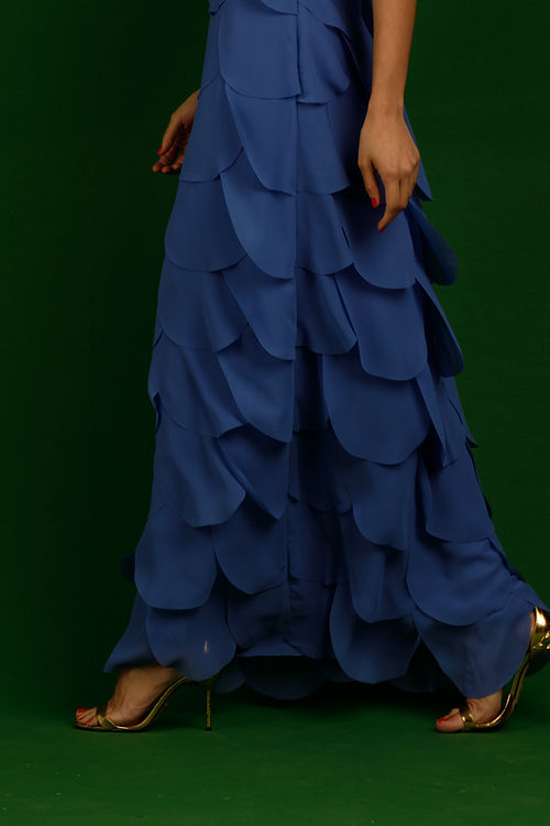 Vestido Escamas Longo - Soul Hara