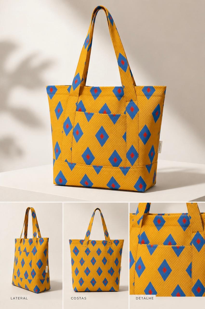 Bolsa Cúpula Soul Hara