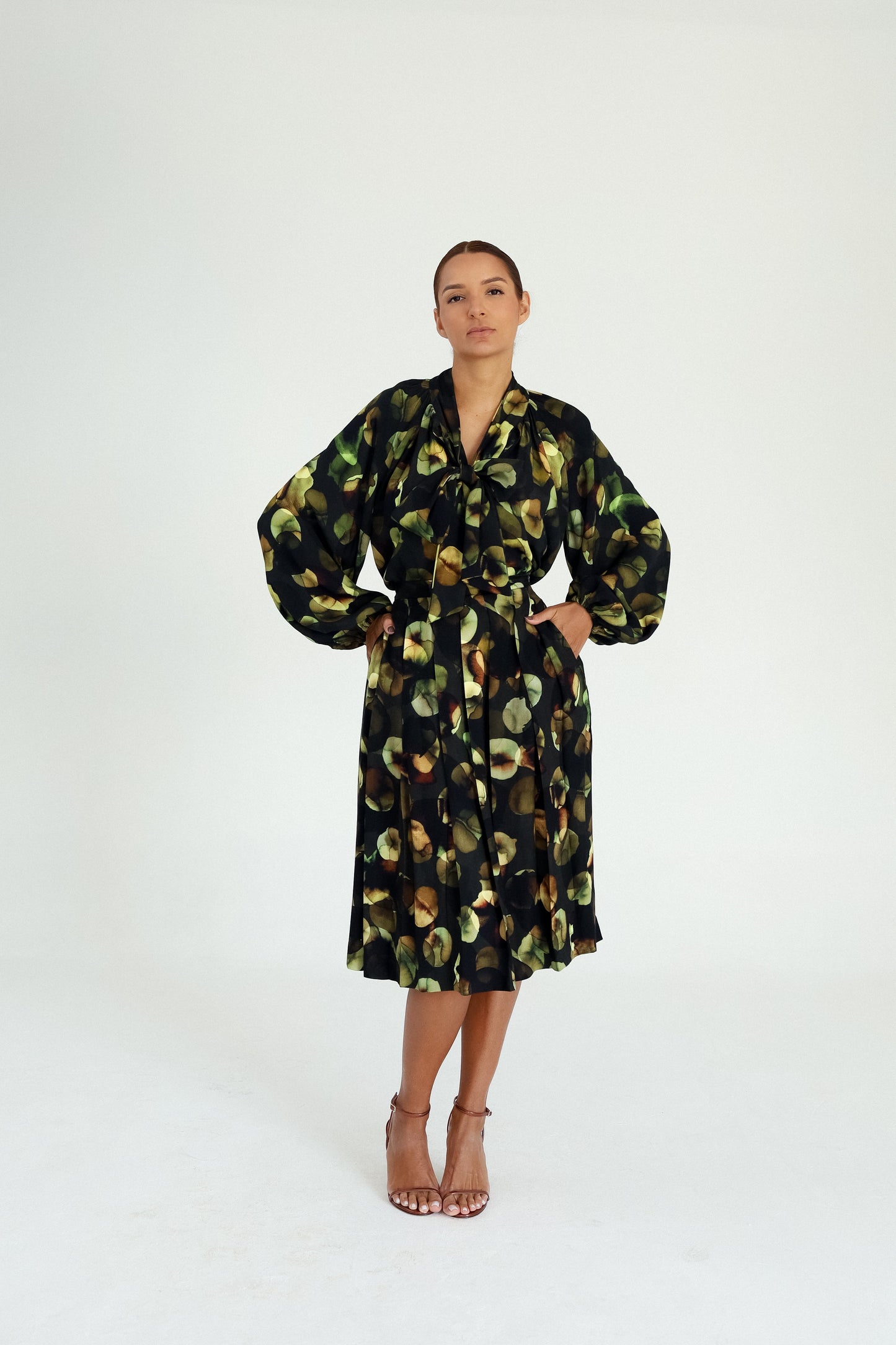 Blusa Laço Chão da Mata Soul Hara