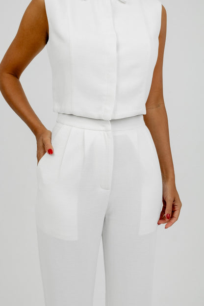 Calça Pantalona Alfaiataria Soul Hara