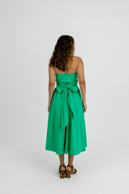 Vestido Tricoline Tomara que Caia Soul Hara