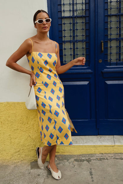 Vestido Cúpula Alcinha Soul Hara