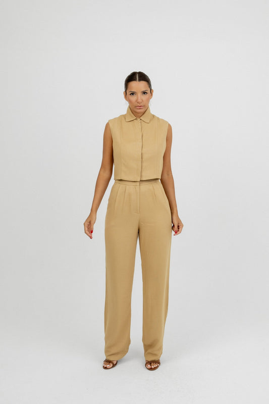 Calça Pantalona Alfaiataria Soul Hara