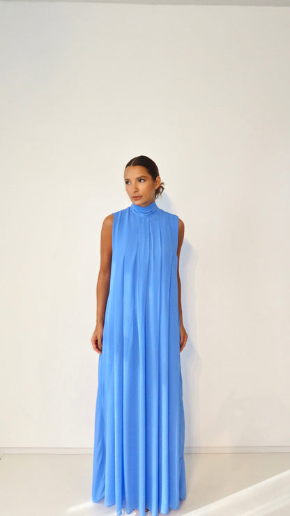 Vestido Chiffon Longo Soul Hara