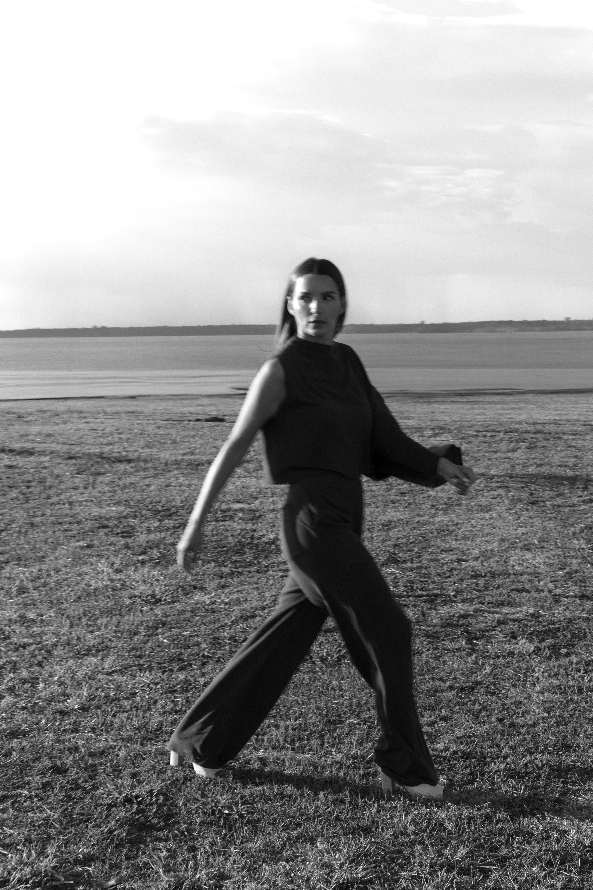 Calça Essencial Pala Marrom Soul Hara