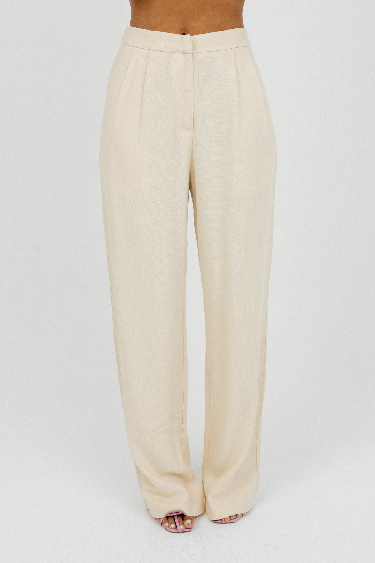 Calça Alfaiataria Cupuaçu Soul Hara