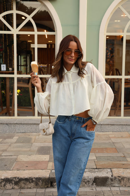 Calça Jeans Wide Leg Soul Hara