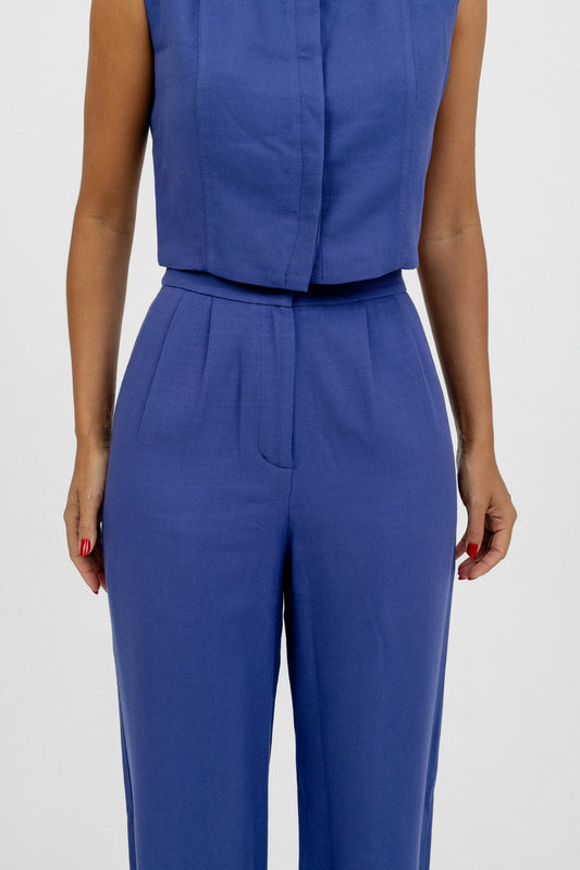 Calça Pantalona Alfaiataria Soul Hara