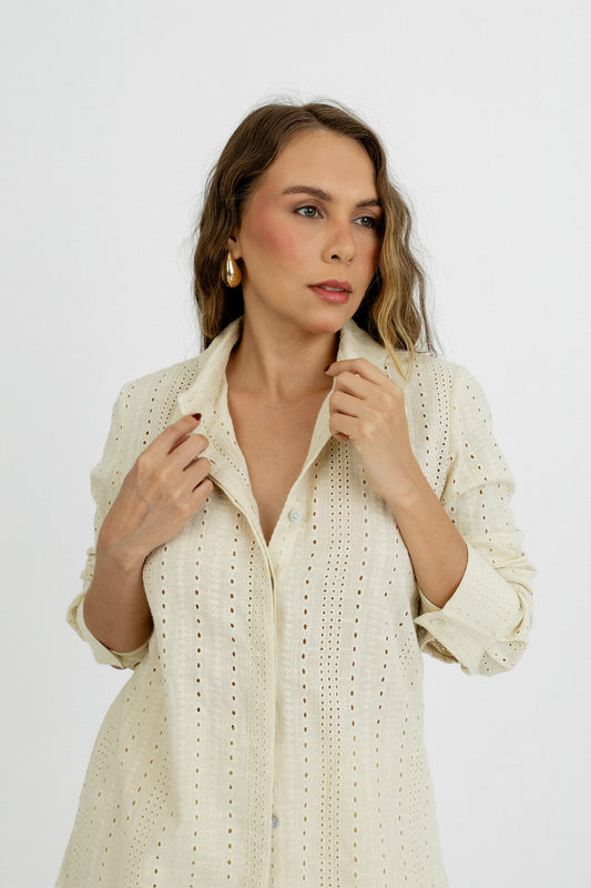 Camisa Laise Gola Banzeiro Soul Hara
