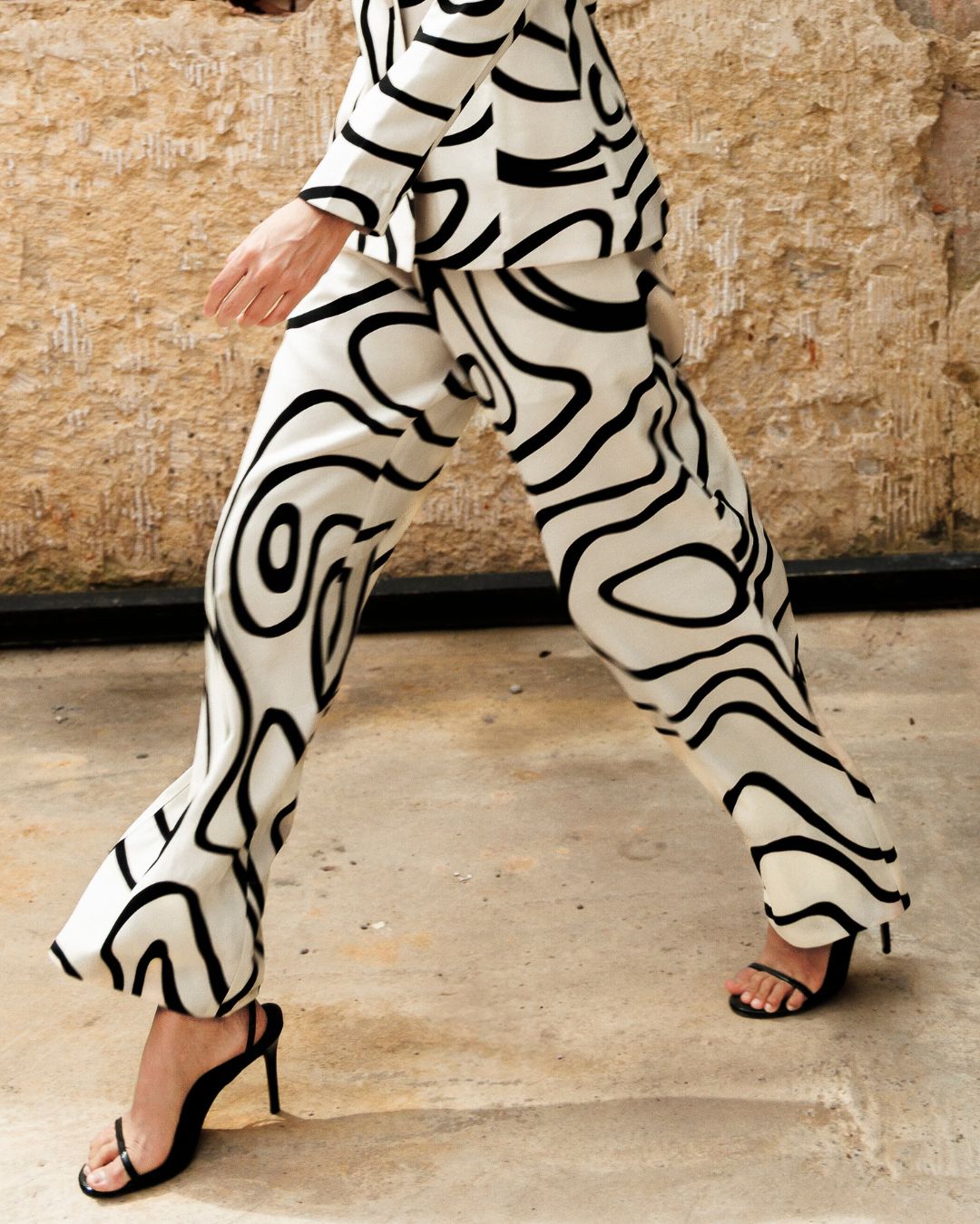 Calça Essencial Pala New Meandros Soul Hara