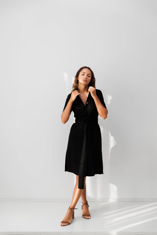 Chemise Manga Curta Slim Soul Hara