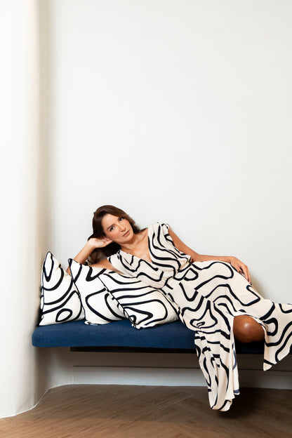 Vestido New Meandros Soul Hara
