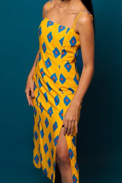 Vestido Cúpula Alcinha Soul Hara