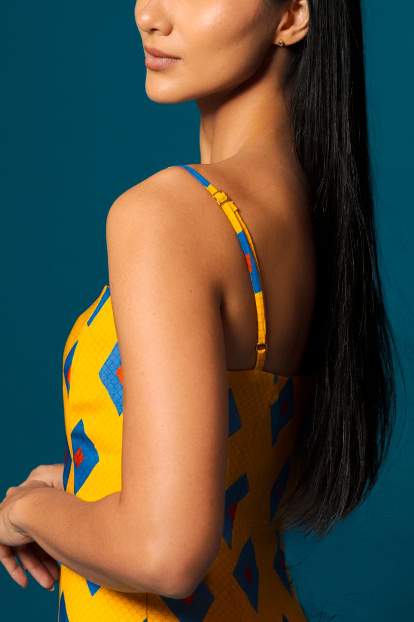 Vestido Cúpula Alcinha Soul Hara