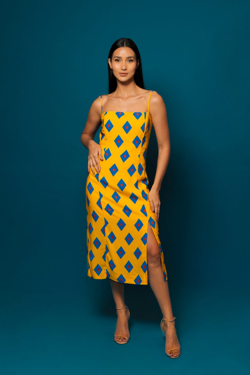 Vestido Cúpula Alcinha Soul Hara