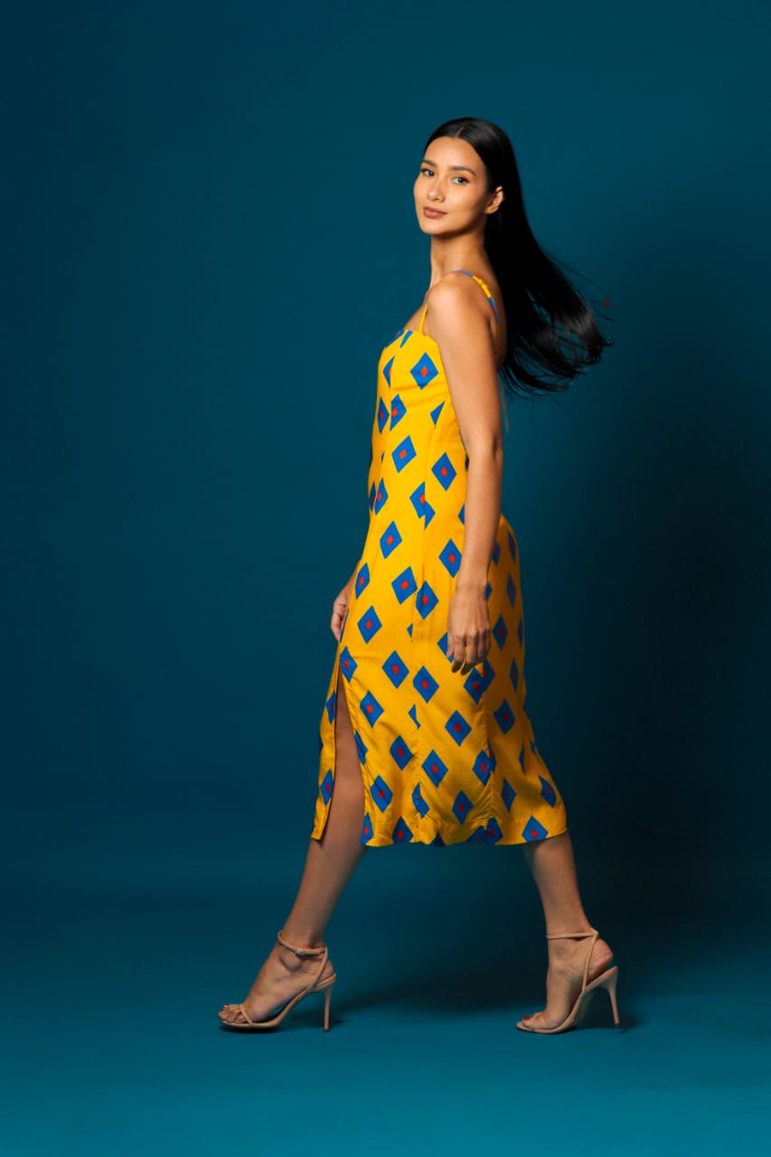 Vestido Cúpula Alcinha Soul Hara